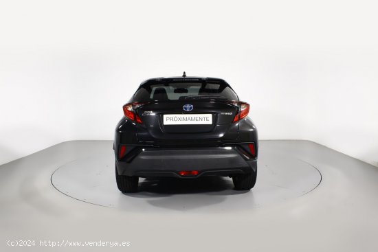 Toyota C-HR 1.8 VVT-I HYBRID ADVANCE AUTO 5P - 