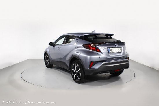 Toyota C-HR 1.8 VVT-I HYBRID ADVANCE AUTO 5P - 