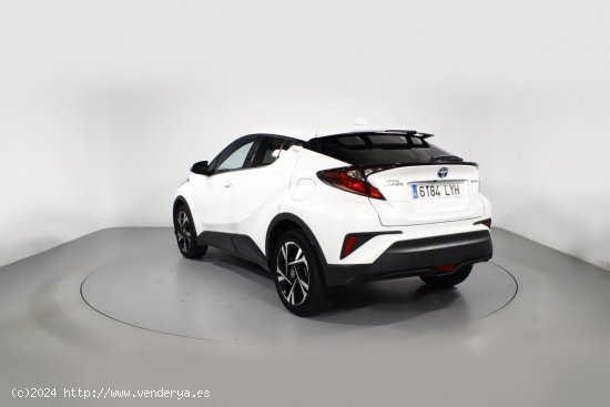 Toyota C-HR 1.8 VVT-I HYBRID ADVANCE AUTO 5P - 