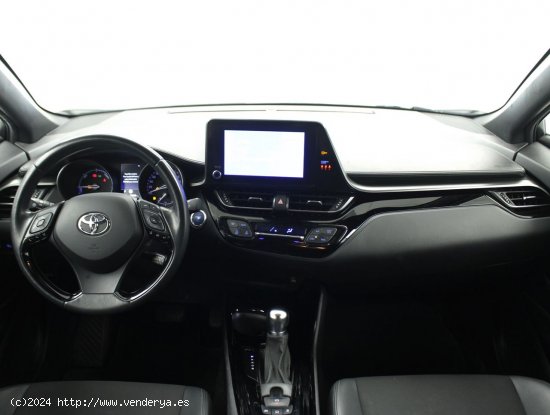 Toyota C-HR 1.8 VVT-I HYBRID ADVANCE AUTO 5P - 