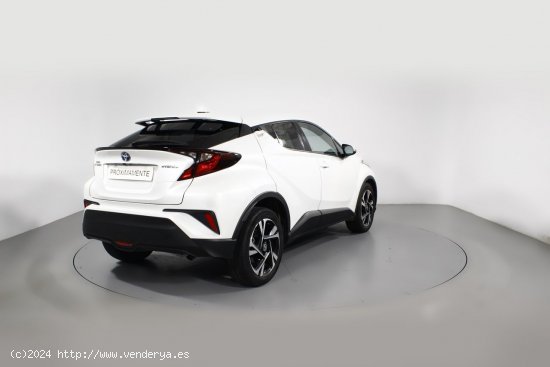 Toyota C-HR 1.8 VVT-I HYBRID ADVANCE AUTO 5P - 