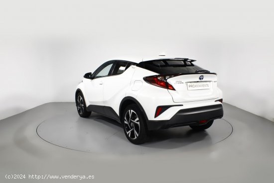 Toyota C-HR 1.8 VVT-I HYBRID ADVANCE AUTO 5P - 