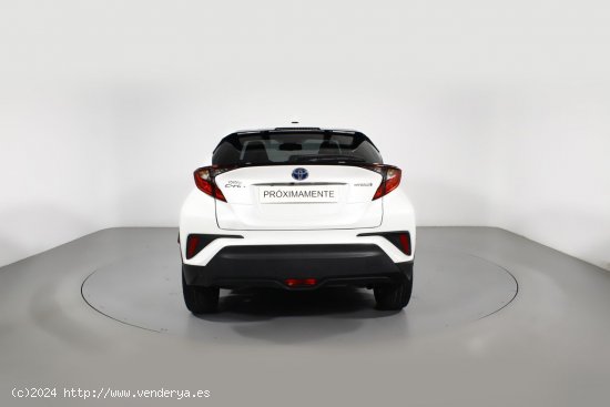 Toyota C-HR 1.8 VVT-I HYBRID ADVANCE AUTO 5P - 