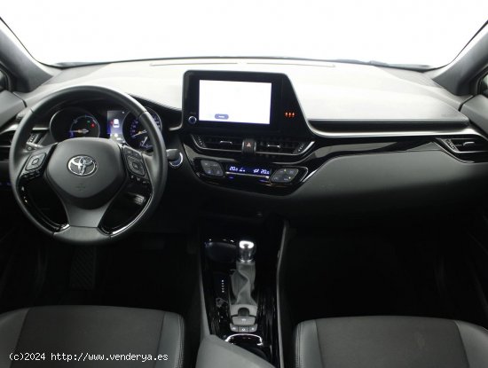 Toyota C-HR 1.8 VVT-I HYBRID ADVANCE AUTO 5P - 