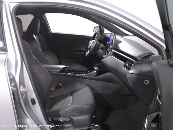 Toyota C-HR 1.8 VVT-I HYBRID ADVANCE AUTO 5P - 