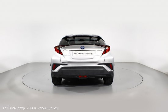 Toyota C-HR 1.8 VVT-I HYBRID ADVANCE AUTO 5P - 