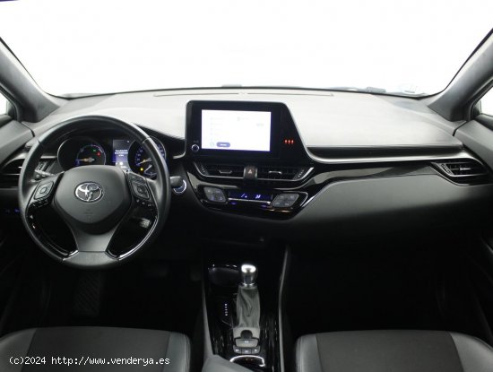 Toyota C-HR 1.8 VVT-I HYBRID ADVANCE AUTO 5P - 