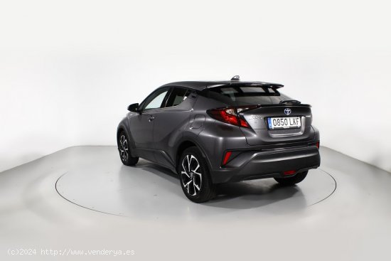 Toyota C-HR 1.8 VVT-I HYBRID ADVANCE AUTO 5P - 