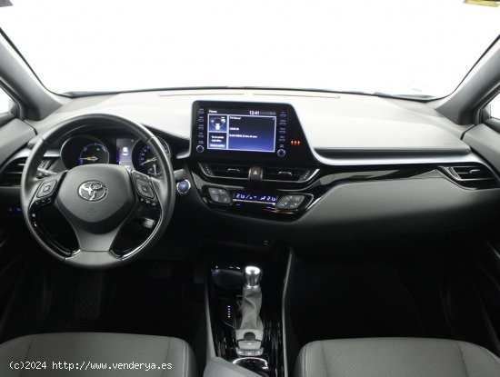 Toyota C-HR 1.8 VVT-I HYBRID ADVANCE AUTO 5P - 