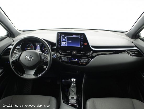 Toyota C-HR 1.8 VVT-I HYBRID ADVANCE AUTO 5P - 