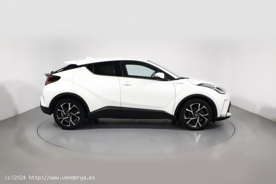 Toyota C-HR 2.0 VVT I-HYBRID ADVANCE AUTO 5P - 