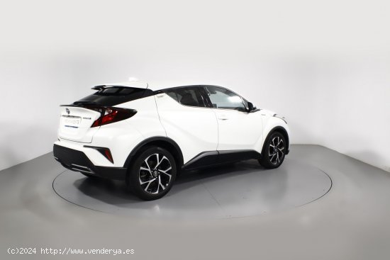 Toyota C-HR 2.0 VVT I-HYBRID ADVANCE AUTO 5P - 