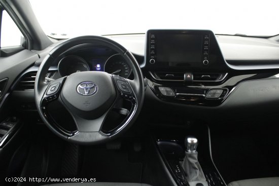 Toyota C-HR 2.0 VVT I-HYBRID ADVANCE AUTO 5P - 