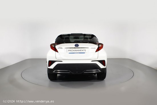 Toyota C-HR 2.0 VVT I-HYBRID ADVANCE AUTO 5P - 