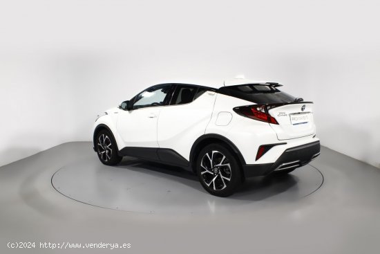 Toyota C-HR 2.0 VVT I-HYBRID ADVANCE AUTO 5P - 