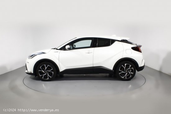 Toyota C-HR 2.0 VVT I-HYBRID ADVANCE AUTO 5P - 