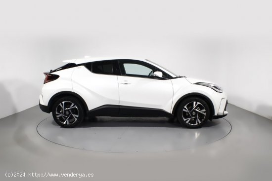 Toyota C-HR 2.0 VVT I-HYBRID ADVANCE AUTO 5P - 