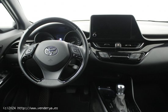 Toyota C-HR 2.0 VVT I-HYBRID ADVANCE AUTO 5P - 