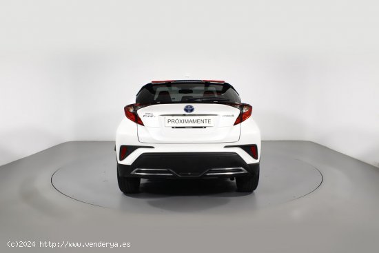 Toyota C-HR 2.0 VVT I-HYBRID ADVANCE AUTO 5P - 