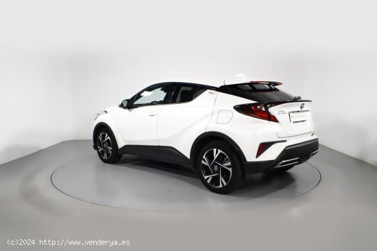 Toyota C-HR 2.0 VVT I-HYBRID ADVANCE AUTO 5P - 