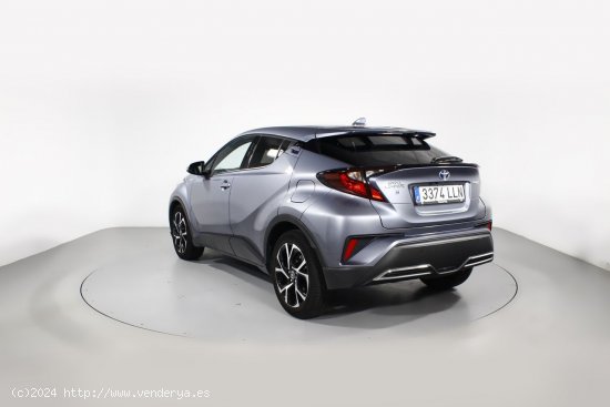 Toyota C-HR 2.0 VVT I-HYBRID ADVANCE AUTO 5P - 