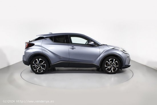 Toyota C-HR 2.0 VVT I-HYBRID ADVANCE AUTO 5P - 