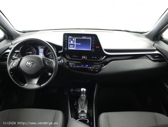 Toyota C-HR 2.0 VVT I-HYBRID ADVANCE AUTO 5P - 