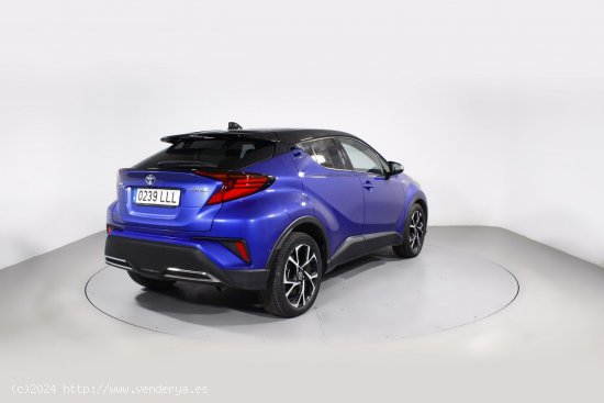 Toyota C-HR 2.0 VVT I-HYBRID ADVANCE LUXURY AUTO 5P - 