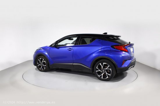 Toyota C-HR 2.0 VVT I-HYBRID ADVANCE LUXURY AUTO 5P - 