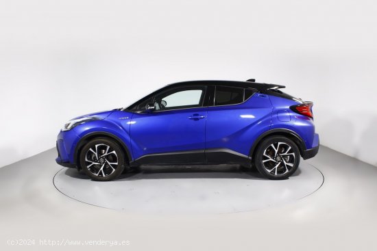 Toyota C-HR 2.0 VVT I-HYBRID ADVANCE LUXURY AUTO 5P - 