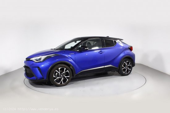 Toyota C-HR 2.0 VVT I-HYBRID ADVANCE LUXURY AUTO 5P - 