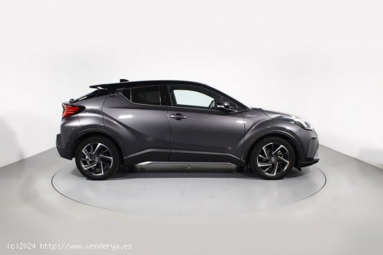 Toyota C-HR 2.0 VVT I-HYBRID DYNAMIC AUTO 5P - 