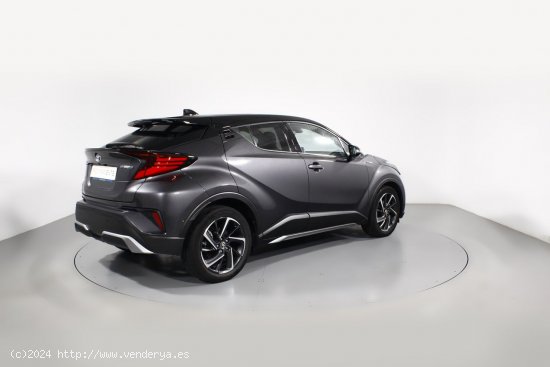 Toyota C-HR 2.0 VVT I-HYBRID DYNAMIC AUTO 5P - 