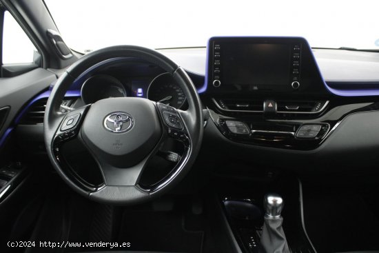 Toyota C-HR 2.0 VVT I-HYBRID DYNAMIC AUTO 5P - 