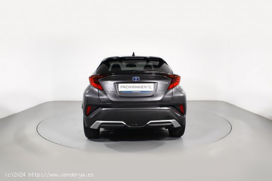 Toyota C-HR 2.0 VVT I-HYBRID DYNAMIC AUTO 5P - 