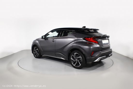 Toyota C-HR 2.0 VVT I-HYBRID DYNAMIC AUTO 5P - 