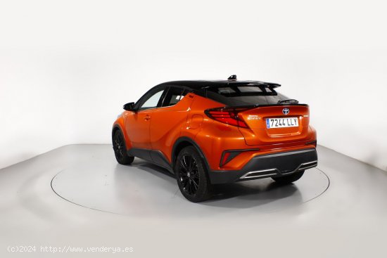 Toyota C-HR 2.0 VVT I-HYBRID KAJI EDITION AUTO 5P - 