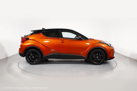 Toyota C-HR 2.0 VVT I-HYBRID KAJI EDITION AUTO 5P - 