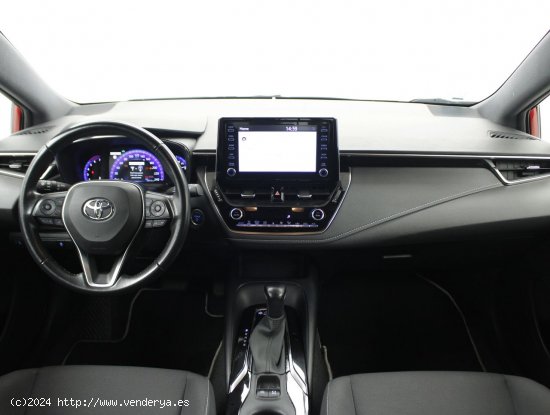 Toyota Corolla 1.8 HYBRID ACTIVE TECH E-CVT 5P - 