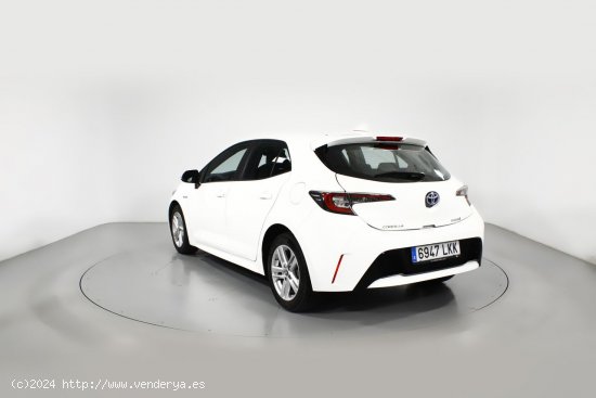 Toyota Corolla 1.8 HYBRID ACTIVE TECH E-CVT 5P - 