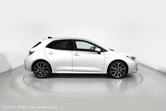 Toyota Corolla 2.0 HYBRID ADVANCE E-CVT 5P - 