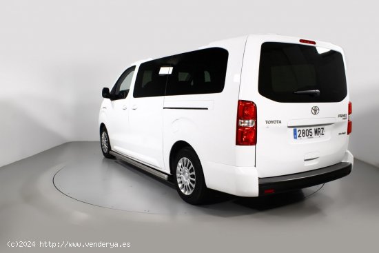 Toyota Proace Verso BEV 75KWH LWB VX PLUS 8STR 5P 5Plazas - 