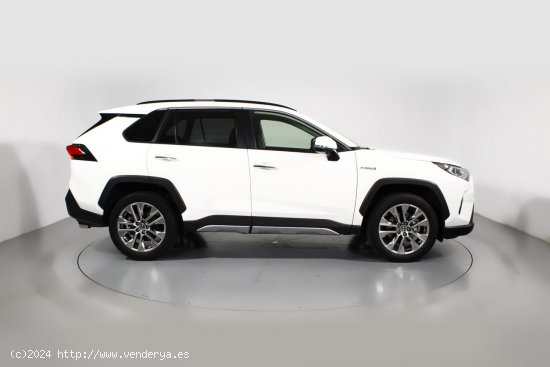 Toyota Rav4 2.5 VVT-I 160KW LUXURY AUTO 5P - 