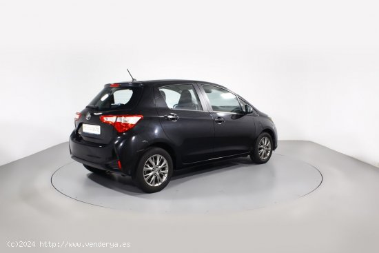 Toyota Yaris 1.0 VVT-I ACTIVE 5P - 