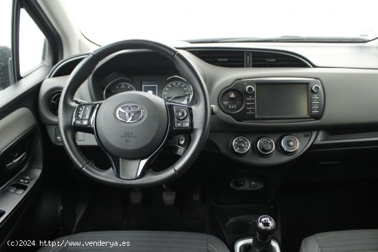 Toyota Yaris 1.0 VVT-I ACTIVE 5P - 