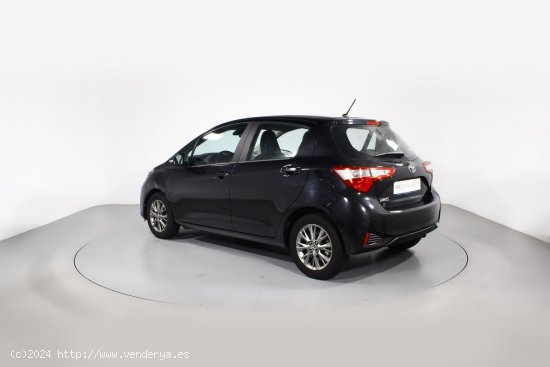 Toyota Yaris 1.0 VVT-I ACTIVE 5P - 