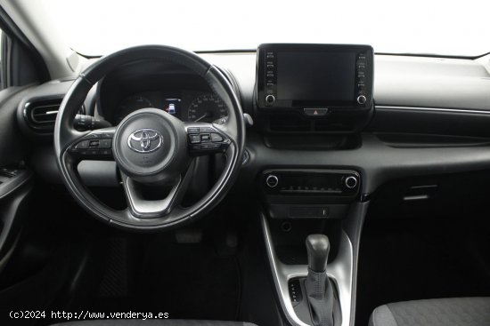 Toyota Yaris 1.5 VVT-I HYBRID ACTIVE TECH 5P - 