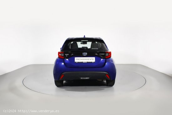 Toyota Yaris 1.5 VVT-I HYBRID ACTIVE TECH 5P - 