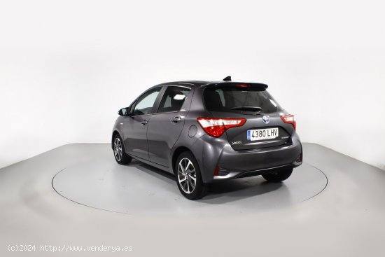 Toyota Yaris 1.5 VVT-I HYBRID FEEL AUTO 5P - 