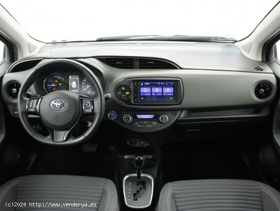 Toyota Yaris 1.5 VVT-I HYBRID FEEL AUTO 5P - 